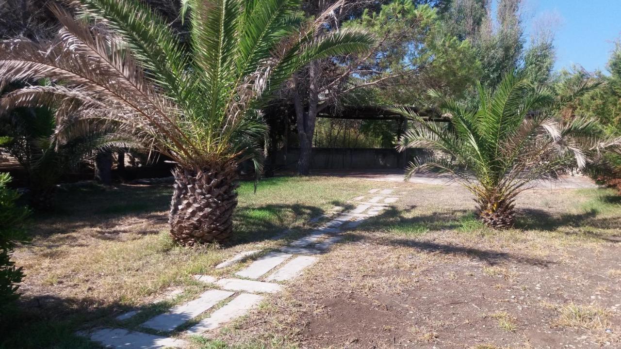 La Veranda Sul Mare Augusta Exterior foto