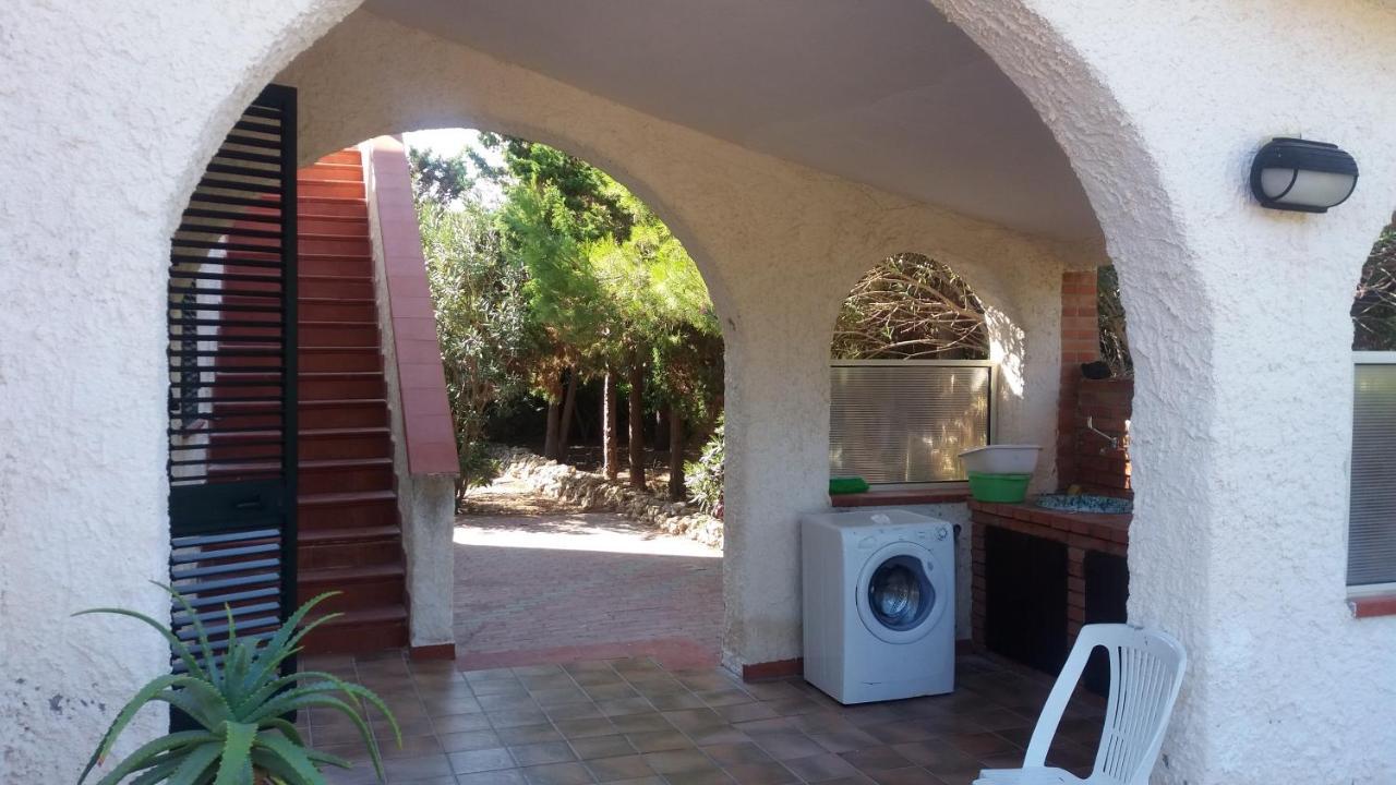 La Veranda Sul Mare Augusta Exterior foto