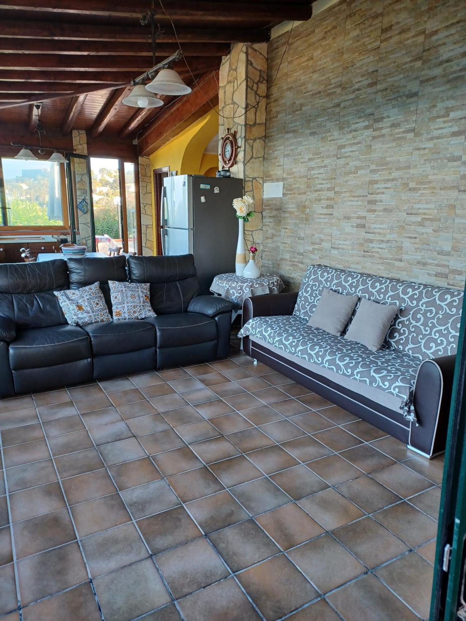 La Veranda Sul Mare Augusta Exterior foto