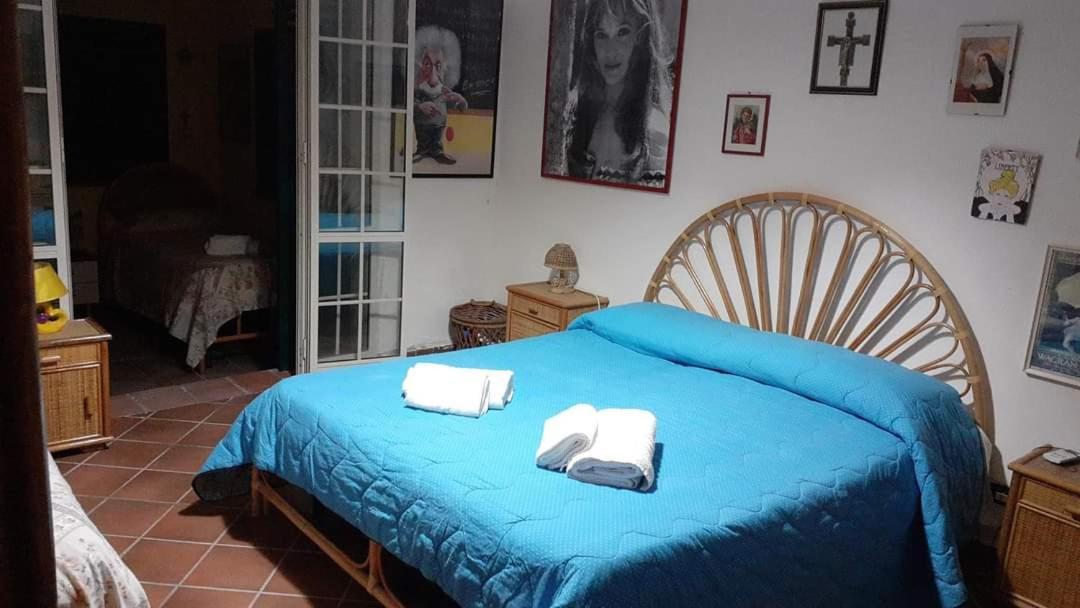 La Veranda Sul Mare Augusta Exterior foto